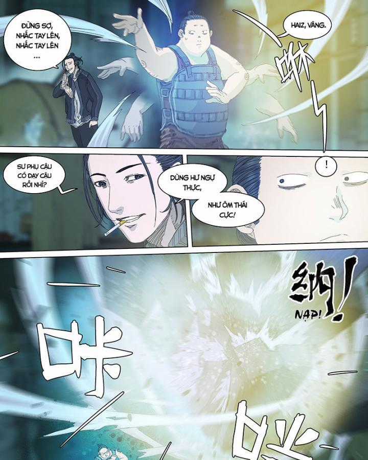 Sơn Thượng Chi Nhân - Chapter 47 - Trang 10