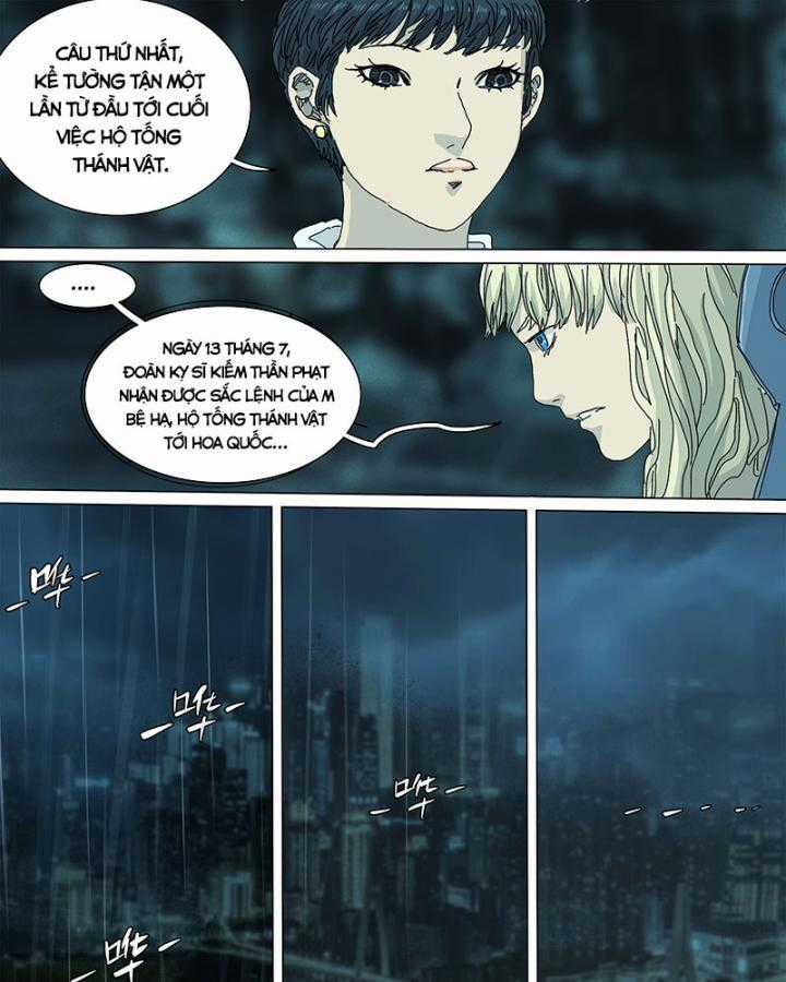 Sơn Thượng Chi Nhân - Chapter 49 - Trang 14