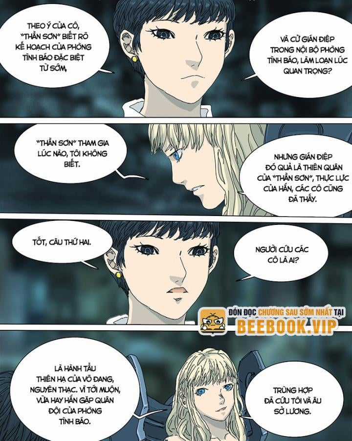 Sơn Thượng Chi Nhân - Chapter 49 - Trang 16