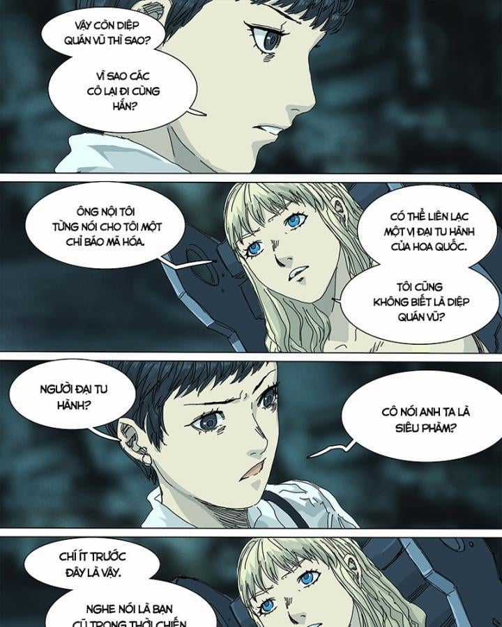 Sơn Thượng Chi Nhân - Chapter 49 - Trang 18