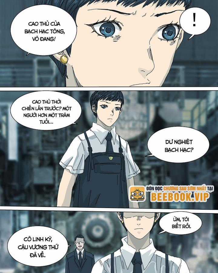 Sơn Thượng Chi Nhân - Chapter 49 - Trang 20