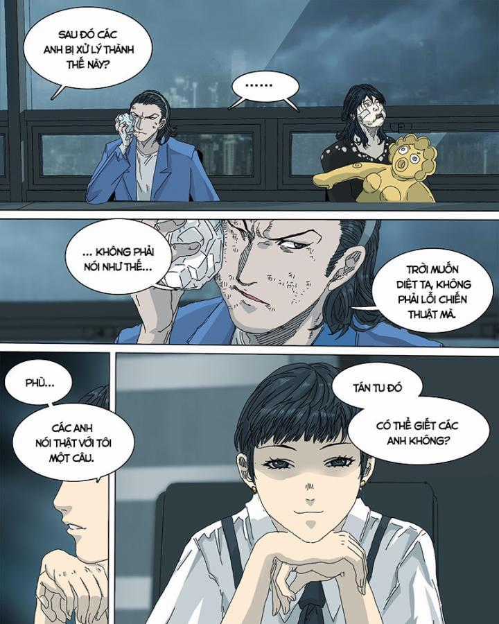 Sơn Thượng Chi Nhân - Chapter 49 - Trang 24