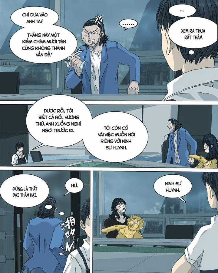 Sơn Thượng Chi Nhân - Chapter 49 - Trang 26