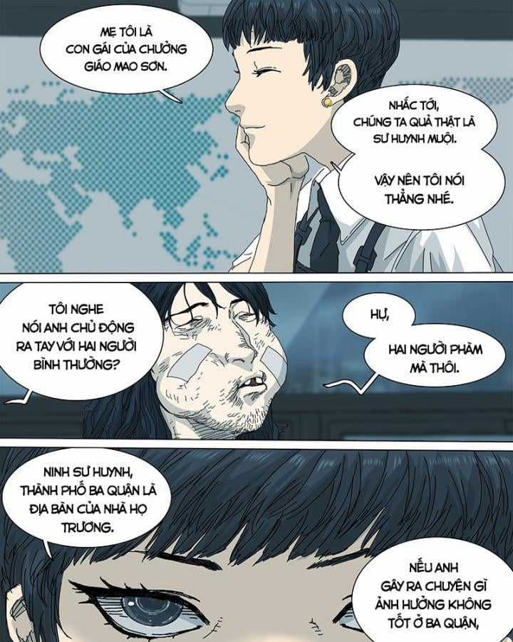 Sơn Thượng Chi Nhân - Chapter 49 - Trang 28