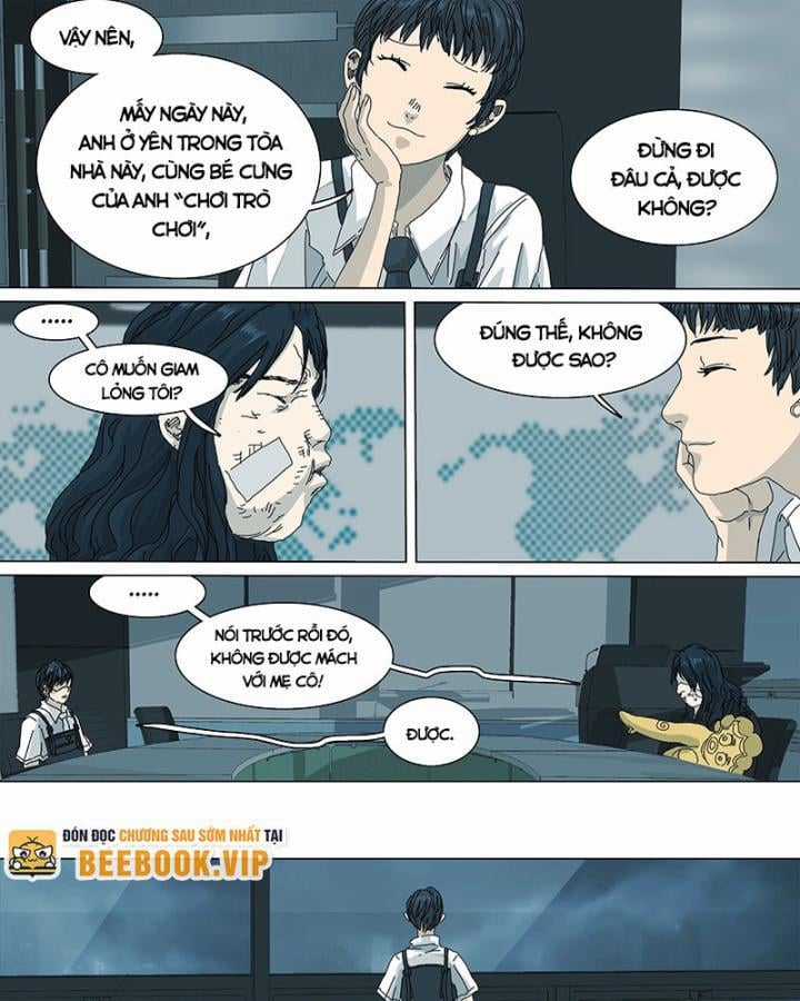 Sơn Thượng Chi Nhân - Chapter 49 - Trang 30