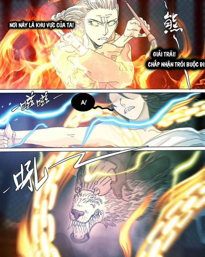 Sơn Thượng Chi Nhân - Chapter 49 - Trang 4