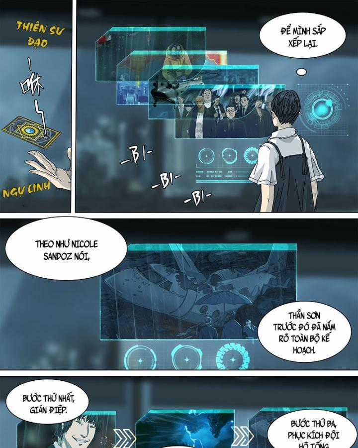 Sơn Thượng Chi Nhân - Chapter 49 - Trang 32