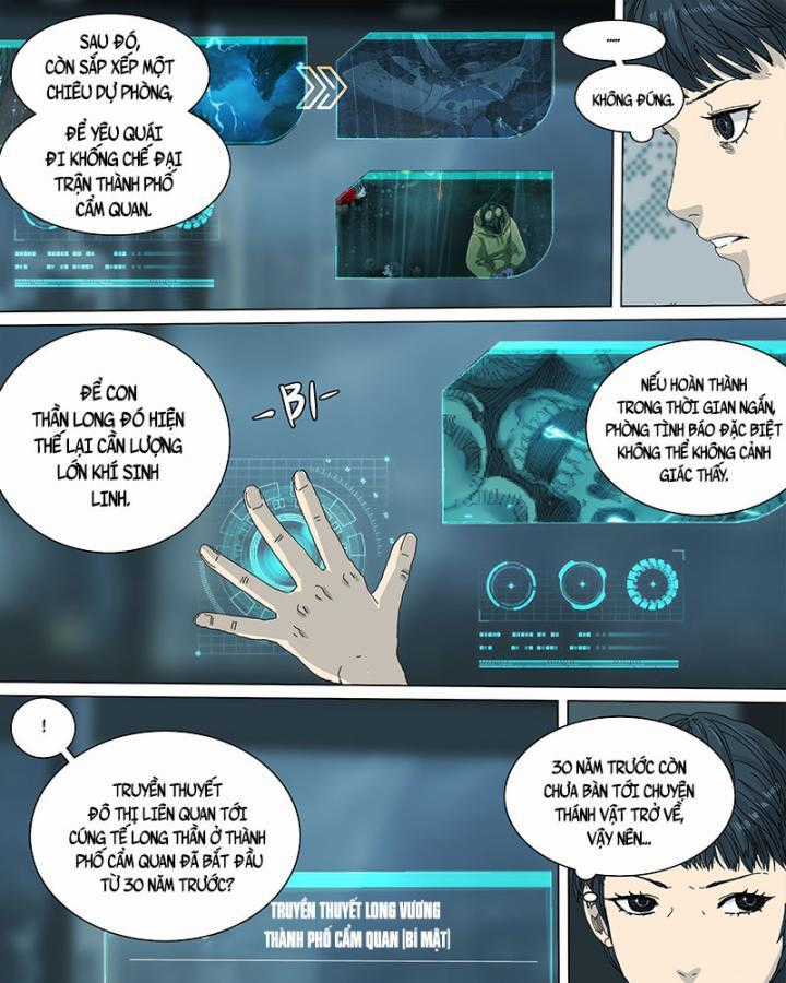 Sơn Thượng Chi Nhân - Chapter 49 - Trang 34