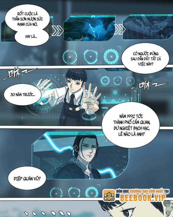 Sơn Thượng Chi Nhân - Chapter 49 - Trang 36