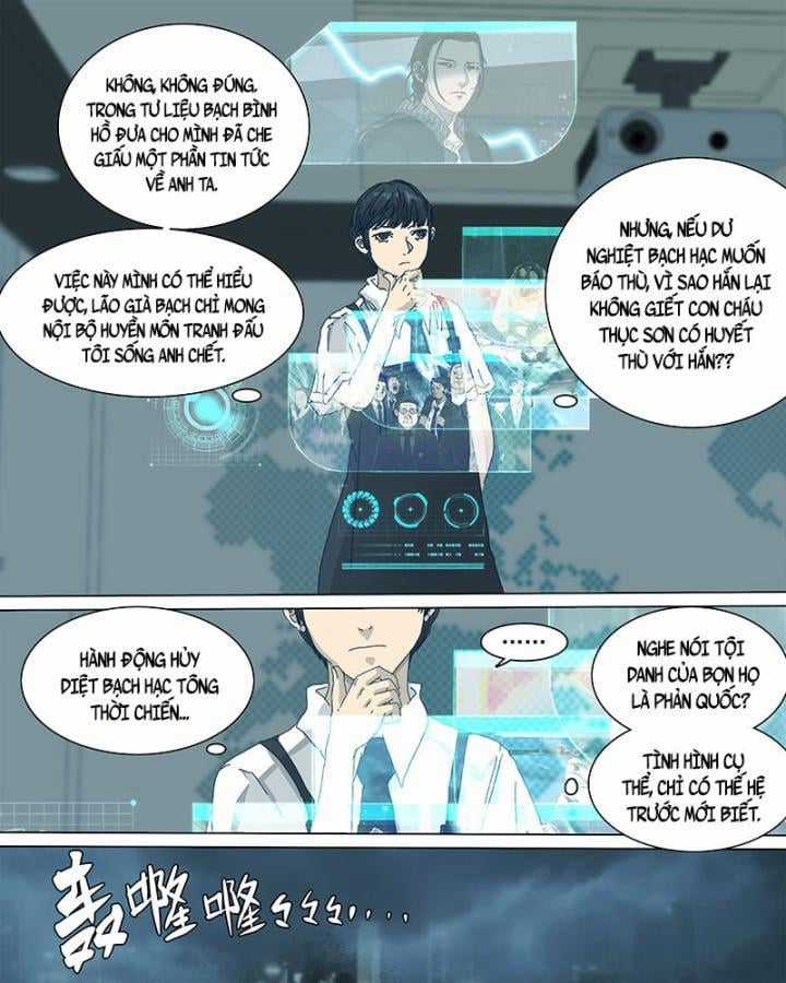 Sơn Thượng Chi Nhân - Chapter 49 - Trang 38