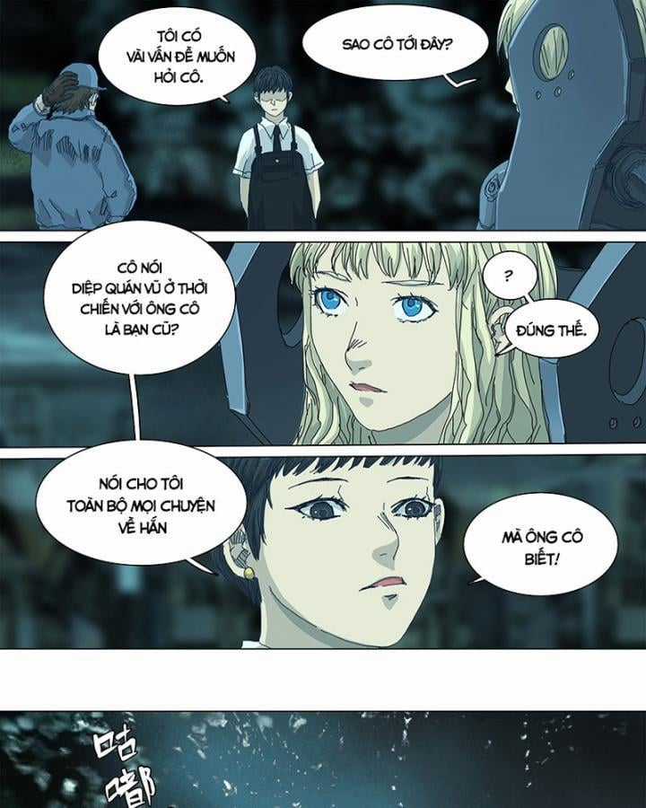 Sơn Thượng Chi Nhân - Chapter 49 - Trang 40