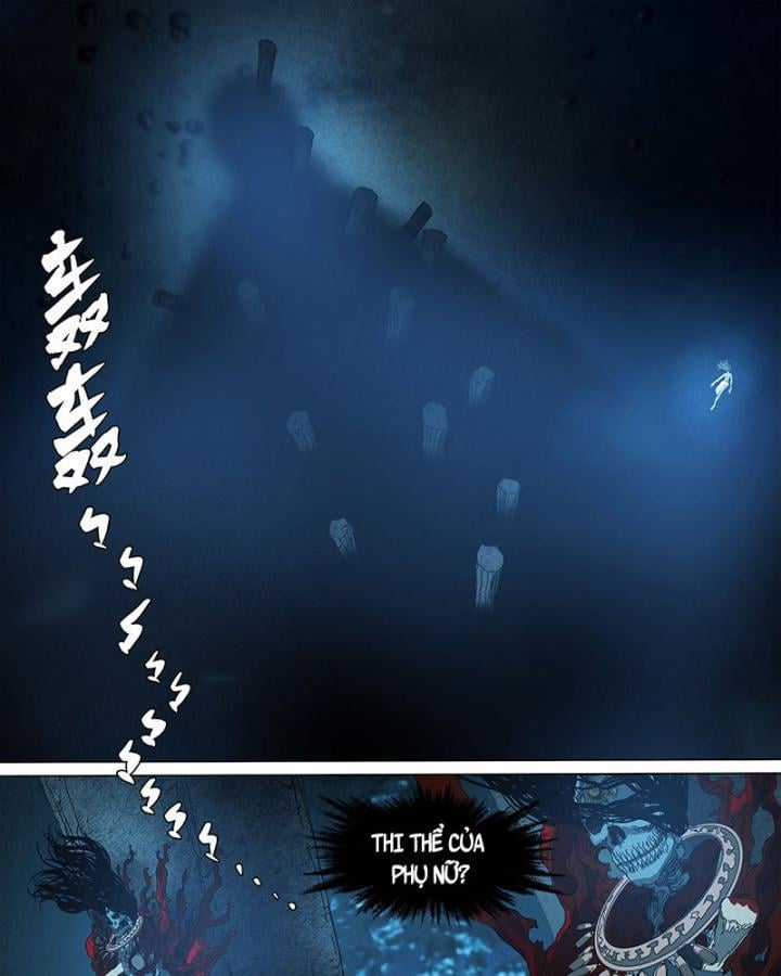 Sơn Thượng Chi Nhân - Chapter 49 - Trang 46