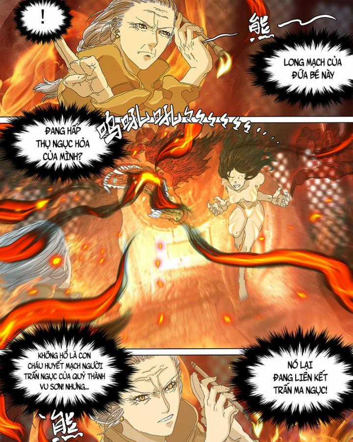 Sơn Thượng Chi Nhân - Chapter 49 - Trang 50
