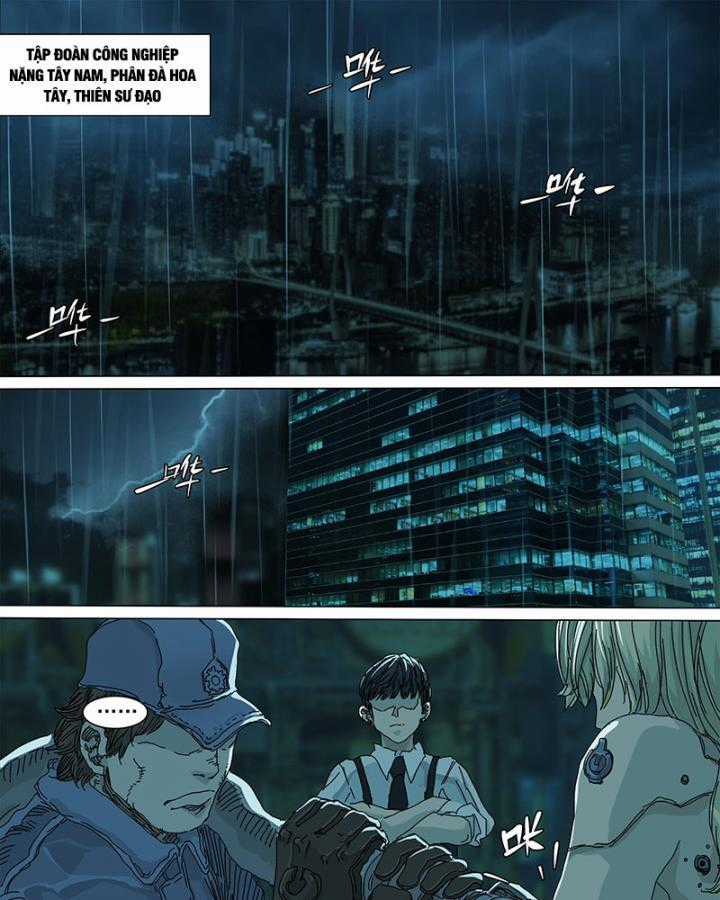 Sơn Thượng Chi Nhân - Chapter 49 - Trang 8