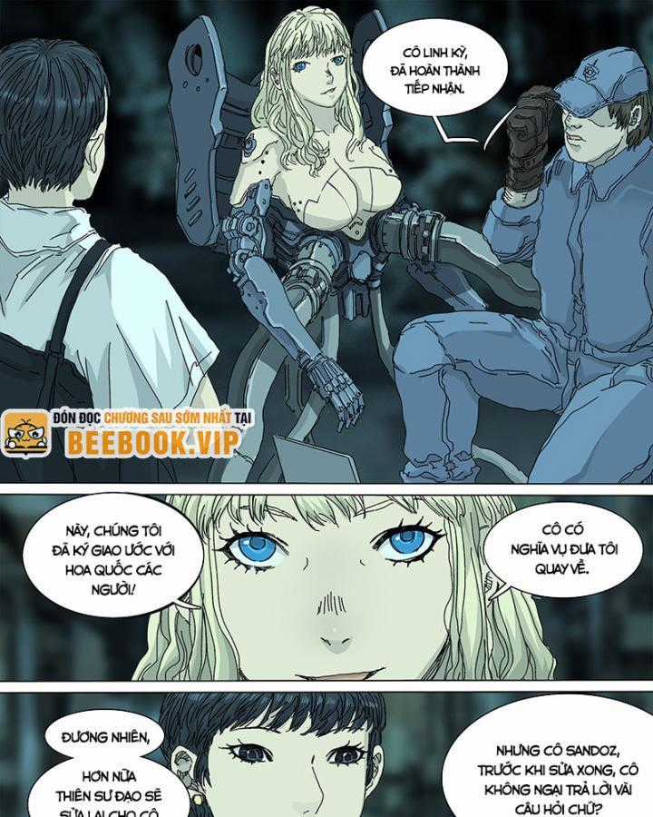 Sơn Thượng Chi Nhân - Chapter 49 - Trang 10