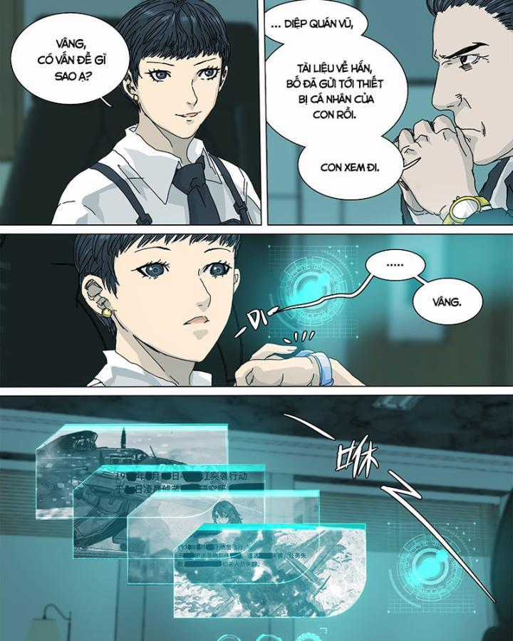 Sơn Thượng Chi Nhân - Chapter 51 - Trang 12