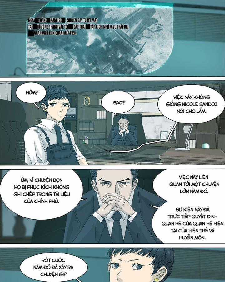 Sơn Thượng Chi Nhân - Chapter 51 - Trang 14