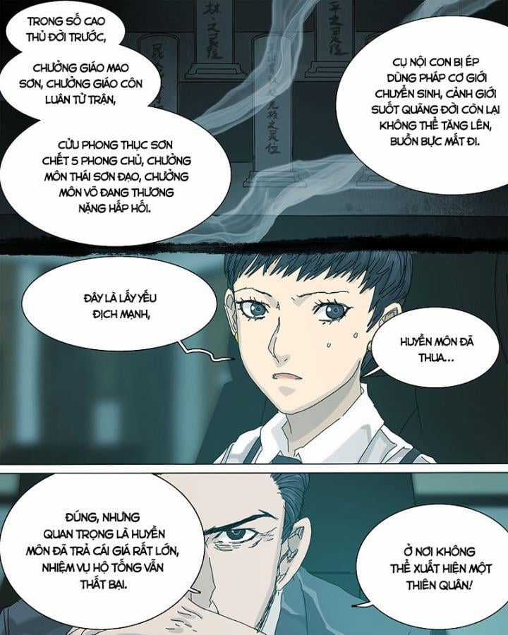 Sơn Thượng Chi Nhân - Chapter 51 - Trang 18