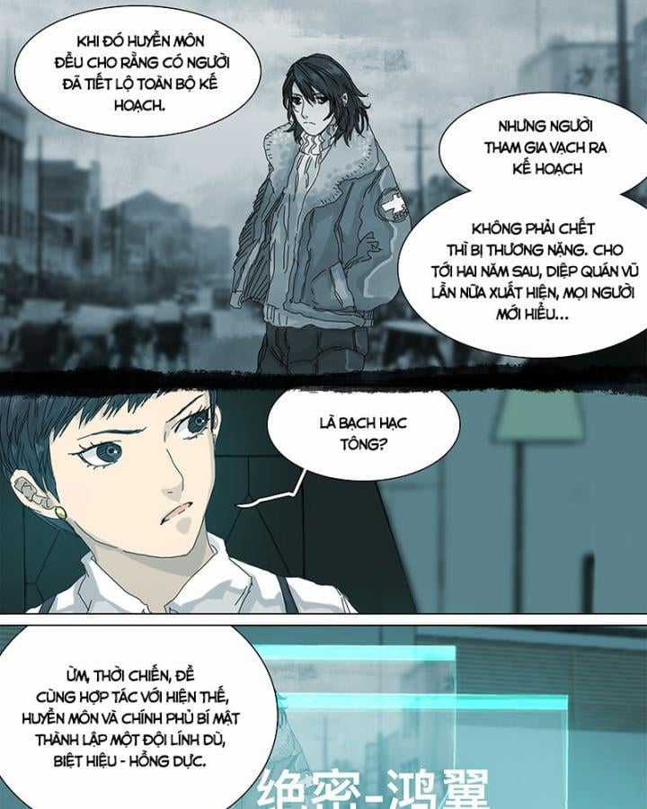 Sơn Thượng Chi Nhân - Chapter 51 - Trang 20