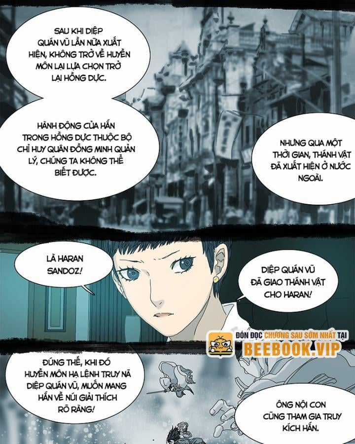 Sơn Thượng Chi Nhân - Chapter 51 - Trang 22