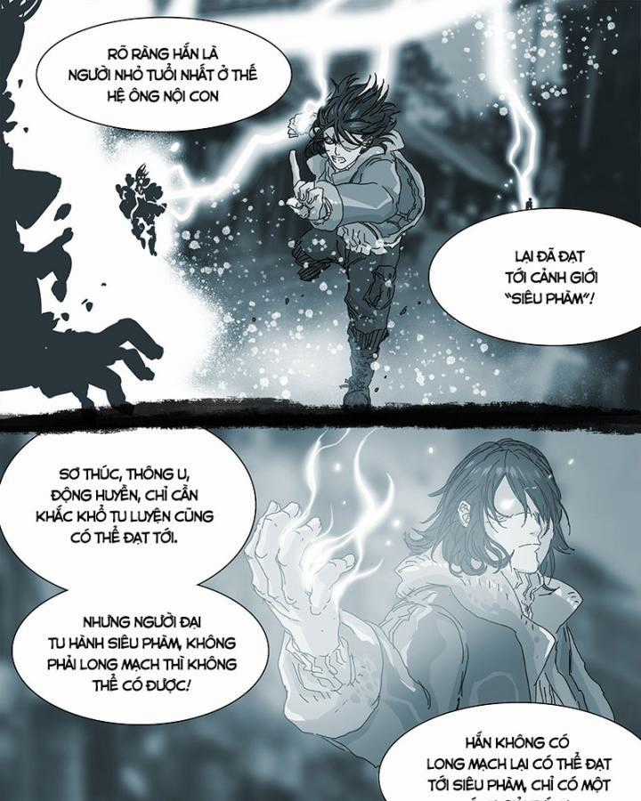 Sơn Thượng Chi Nhân - Chapter 51 - Trang 24