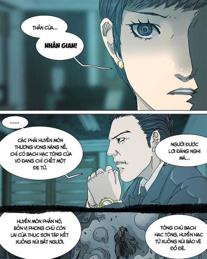 Sơn Thượng Chi Nhân - Chapter 51 - Trang 26