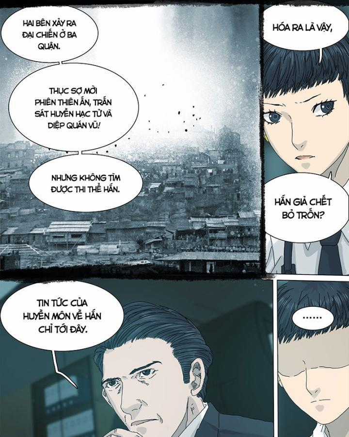 Sơn Thượng Chi Nhân - Chapter 51 - Trang 28