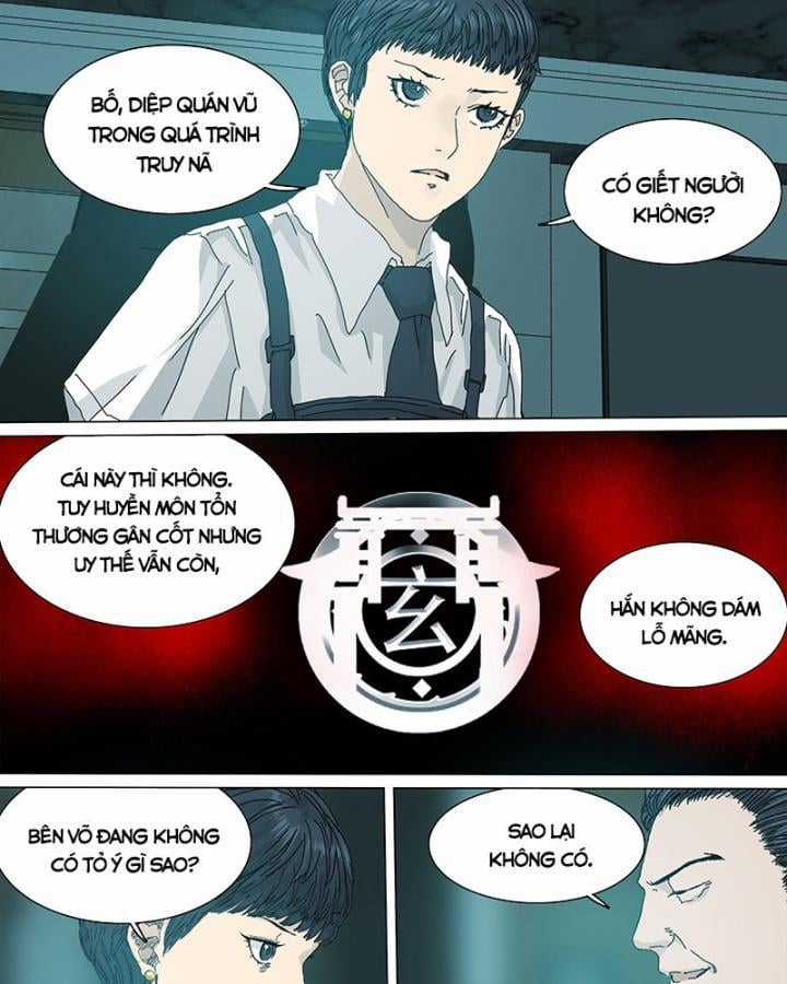 Sơn Thượng Chi Nhân - Chapter 51 - Trang 30