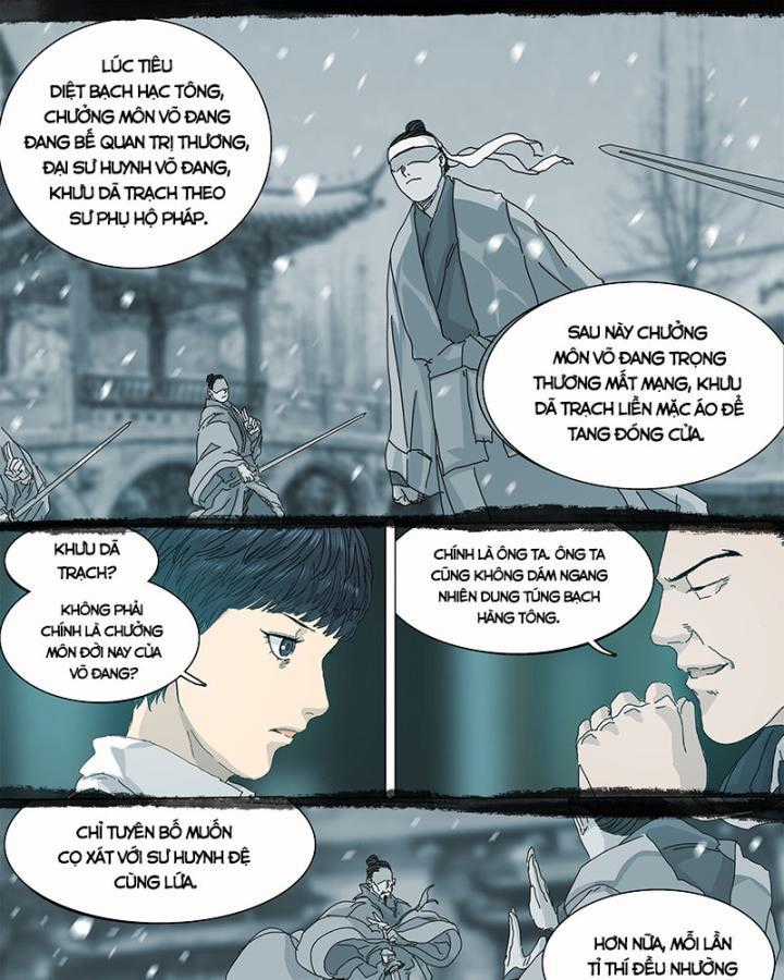 Sơn Thượng Chi Nhân - Chapter 51 - Trang 32