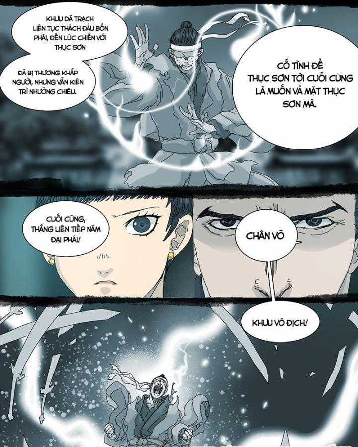 Sơn Thượng Chi Nhân - Chapter 51 - Trang 34