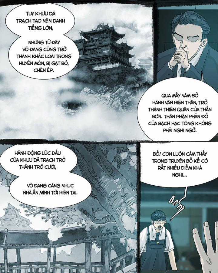 Sơn Thượng Chi Nhân - Chapter 51 - Trang 36