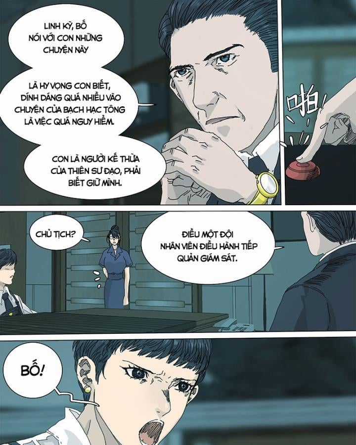 Sơn Thượng Chi Nhân - Chapter 51 - Trang 38