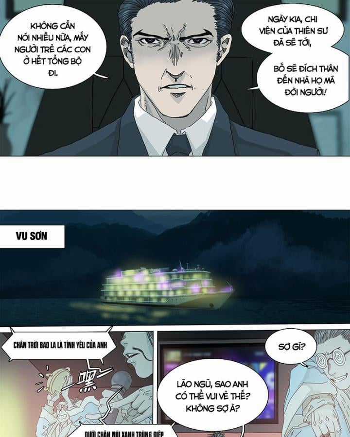 Sơn Thượng Chi Nhân - Chapter 51 - Trang 40