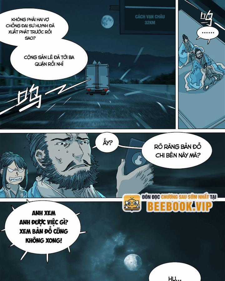 Sơn Thượng Chi Nhân - Chapter 51 - Trang 42