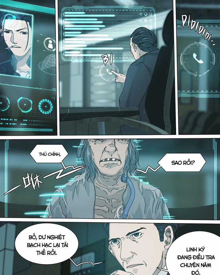 Sơn Thượng Chi Nhân - Chapter 51 - Trang 6