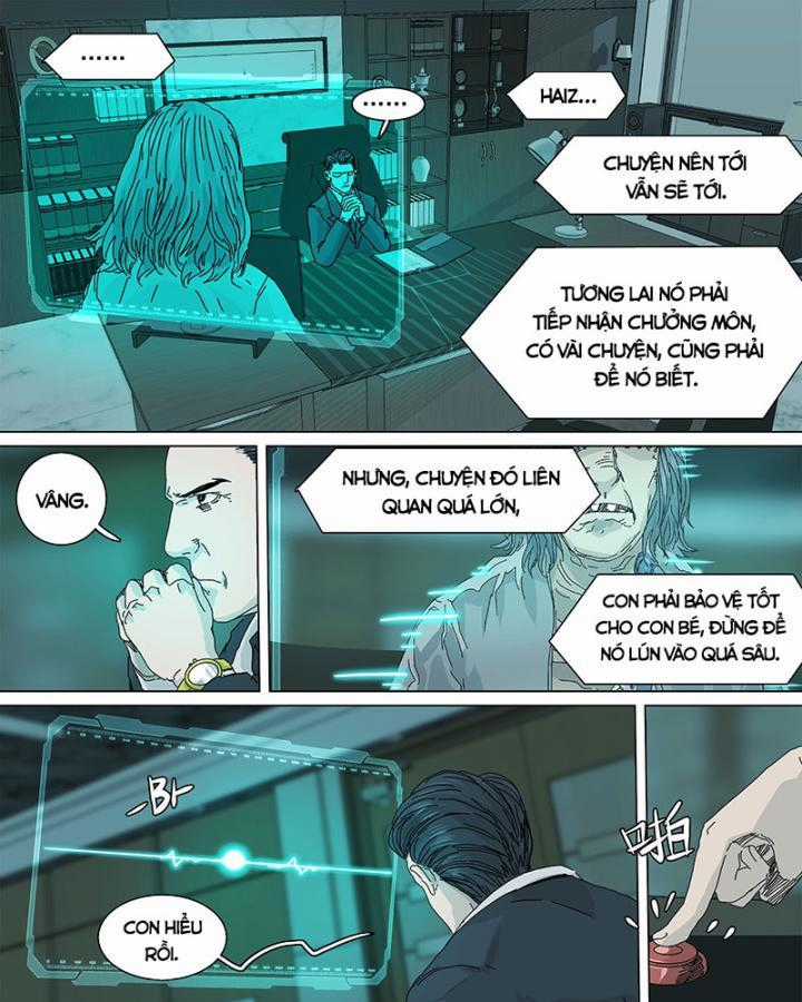 Sơn Thượng Chi Nhân - Chapter 51 - Trang 8