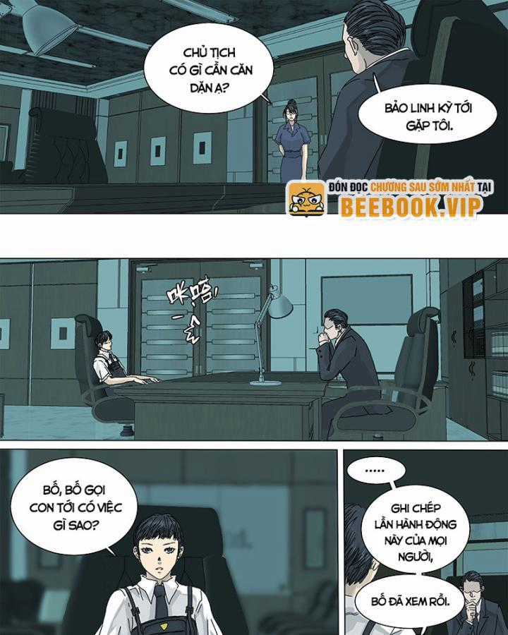 Sơn Thượng Chi Nhân - Chapter 51 - Trang 10