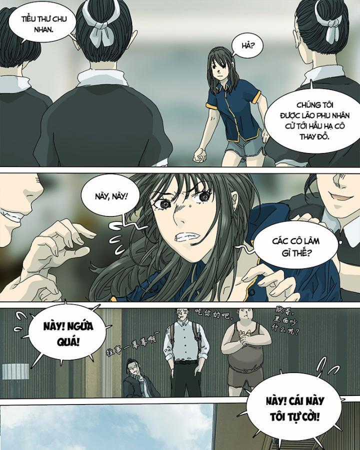 Sơn Thượng Chi Nhân - Chapter 52 - Trang 12