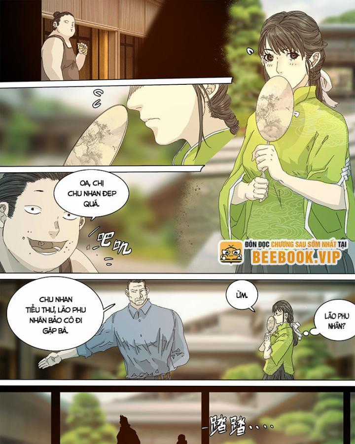 Sơn Thượng Chi Nhân - Chapter 52 - Trang 14