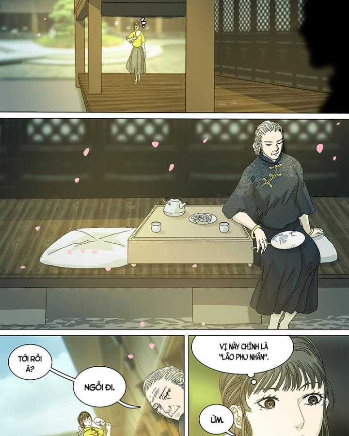 Sơn Thượng Chi Nhân - Chapter 52 - Trang 16