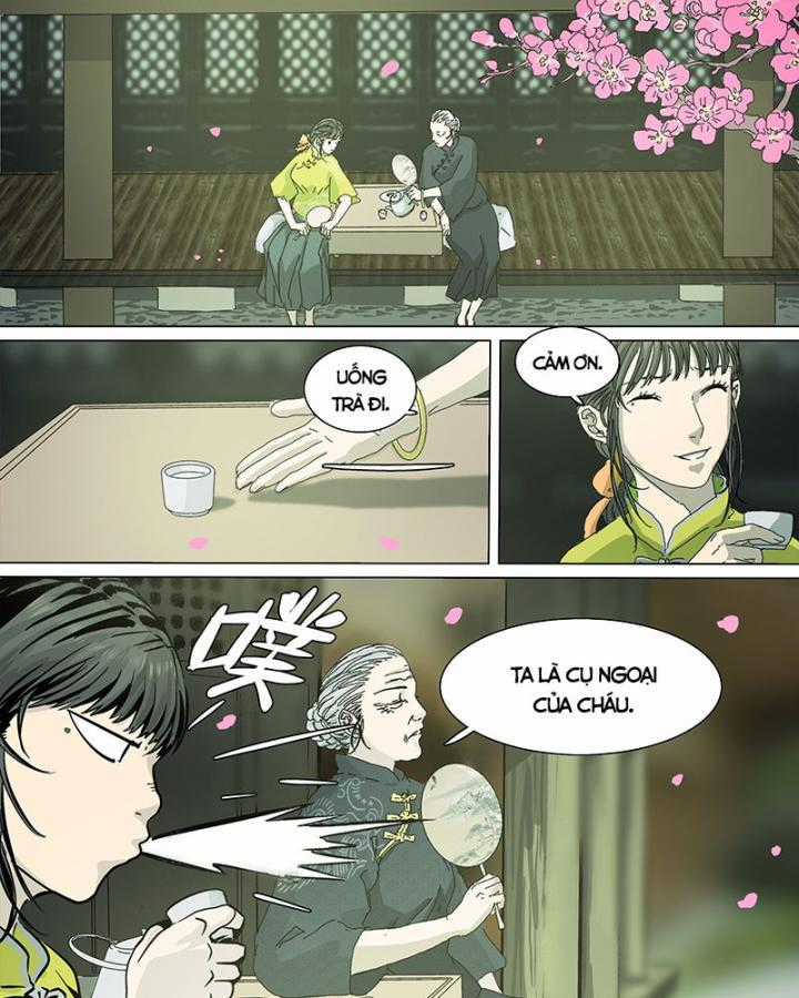 Sơn Thượng Chi Nhân - Chapter 52 - Trang 18