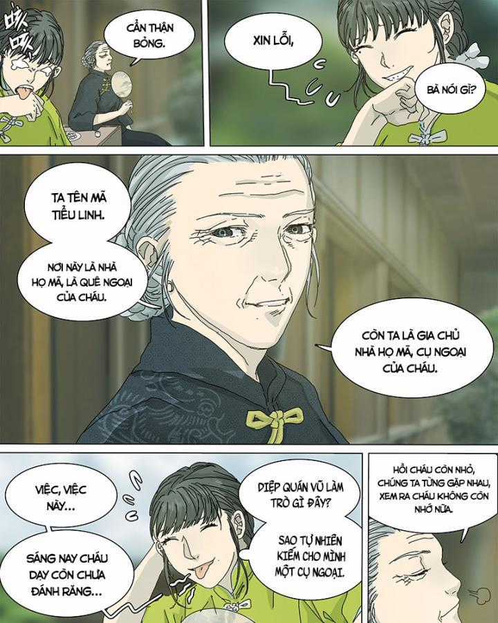 Sơn Thượng Chi Nhân - Chapter 52 - Trang 20