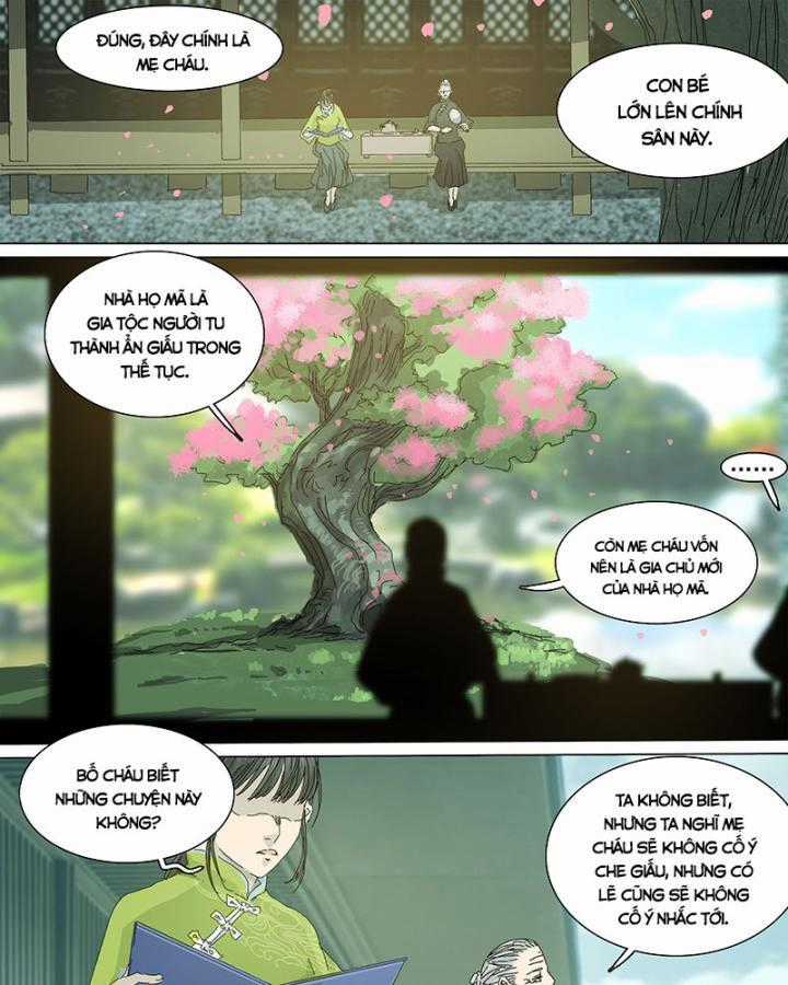 Sơn Thượng Chi Nhân - Chapter 52 - Trang 24