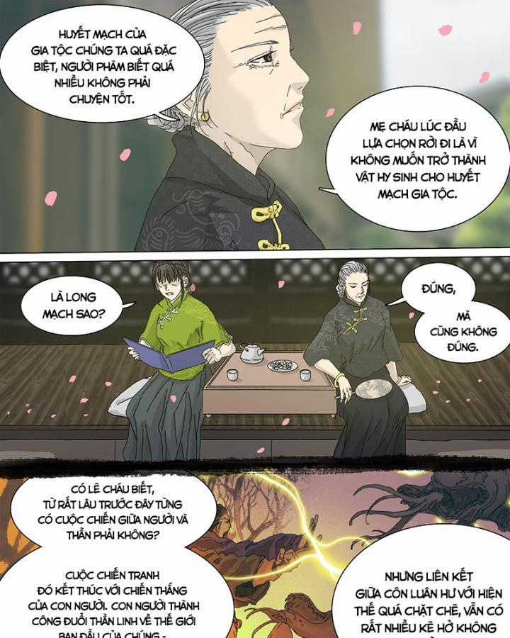 Sơn Thượng Chi Nhân - Chapter 52 - Trang 26