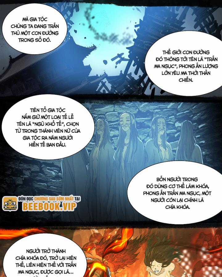 Sơn Thượng Chi Nhân - Chapter 52 - Trang 28