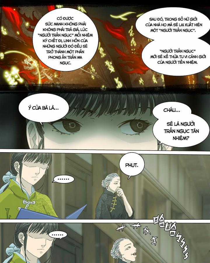 Sơn Thượng Chi Nhân - Chapter 52 - Trang 32