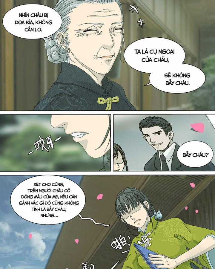 Sơn Thượng Chi Nhân - Chapter 52 - Trang 34