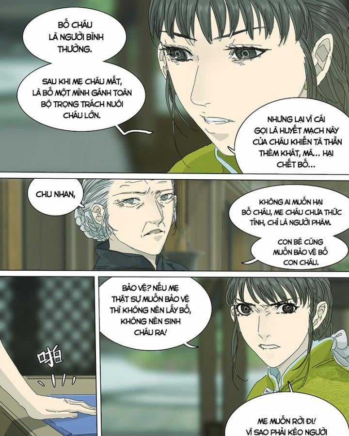 Sơn Thượng Chi Nhân - Chapter 52 - Trang 36