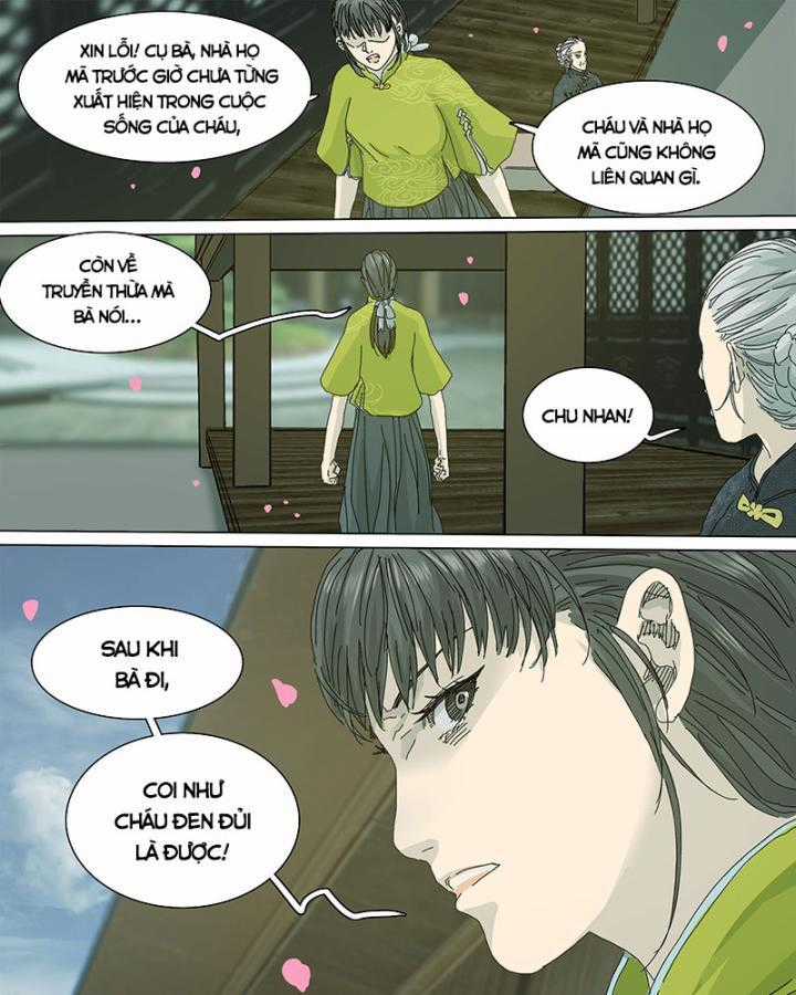 Sơn Thượng Chi Nhân - Chapter 52 - Trang 38