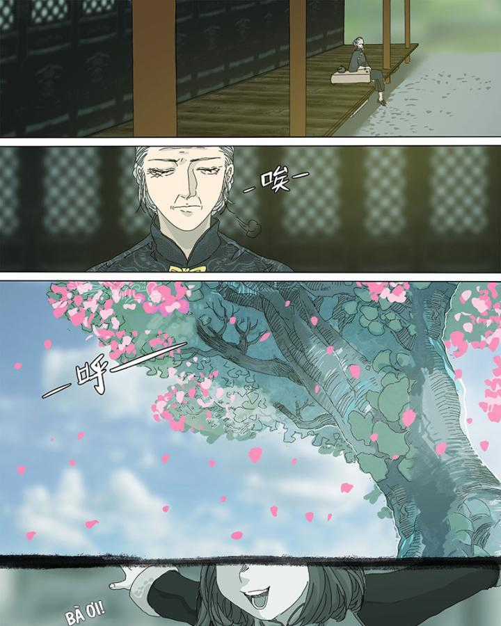 Sơn Thượng Chi Nhân - Chapter 52 - Trang 40